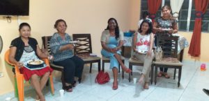 Reunión de Damas 20 de enero 2020